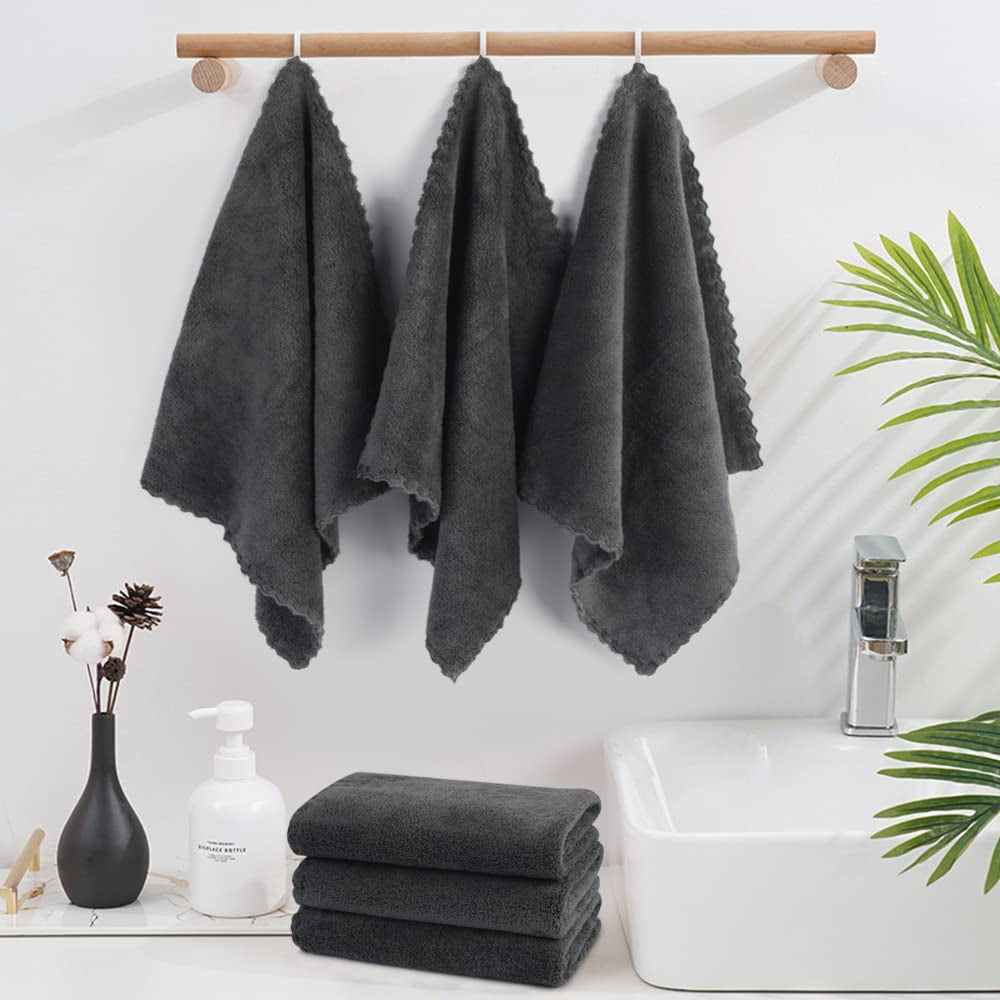 Microfiber cloth makeup removal