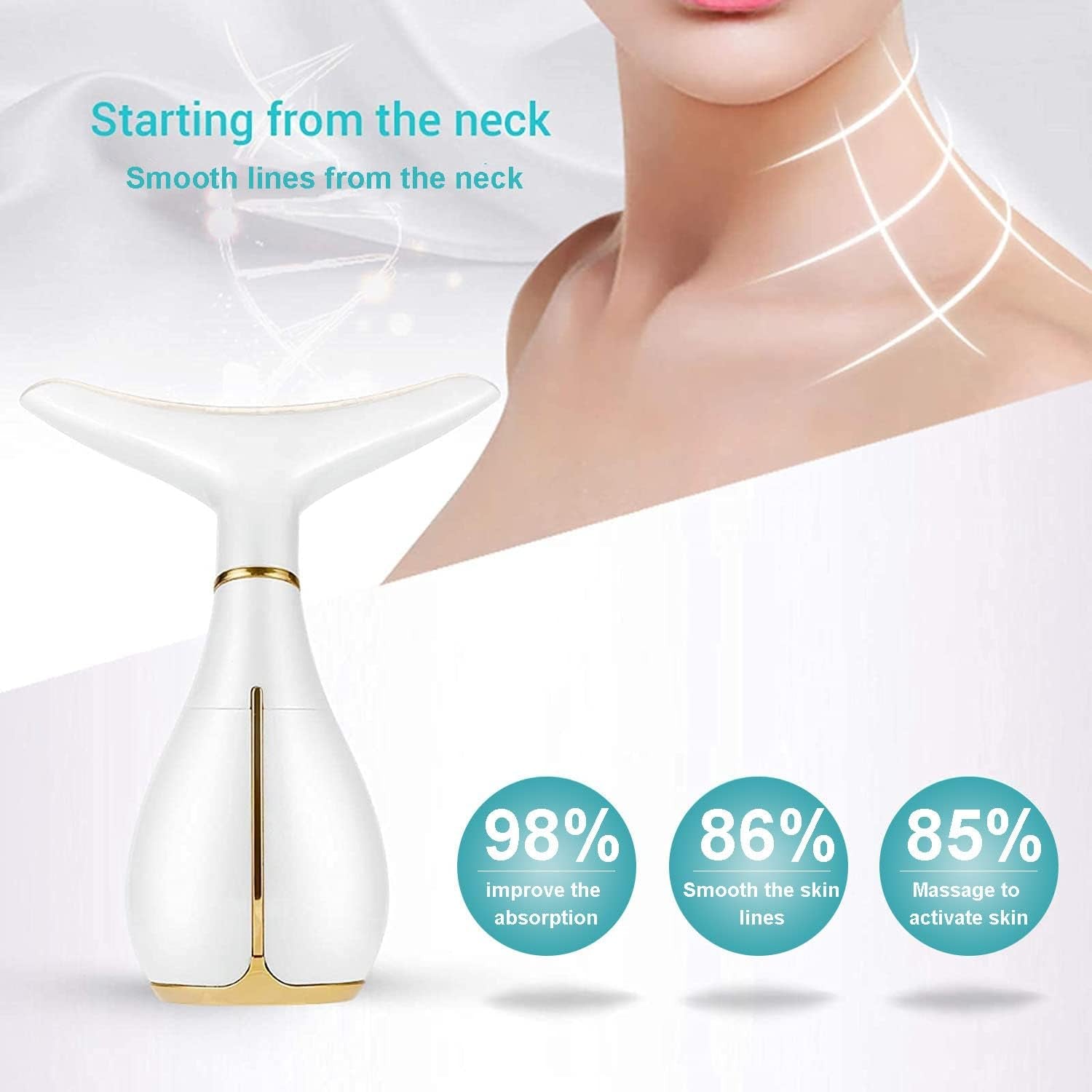 3-in-1 massager charging dock