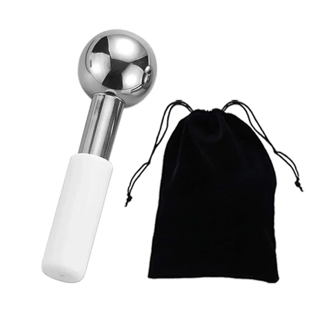 Stainless steel cooling globes single and duo