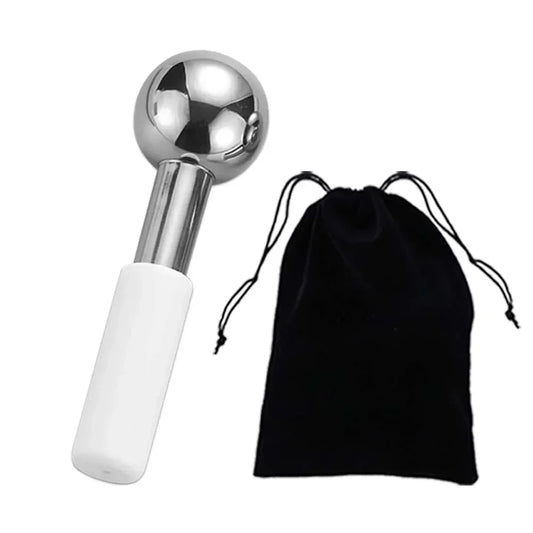 Stainless steel cooling globes single and duo