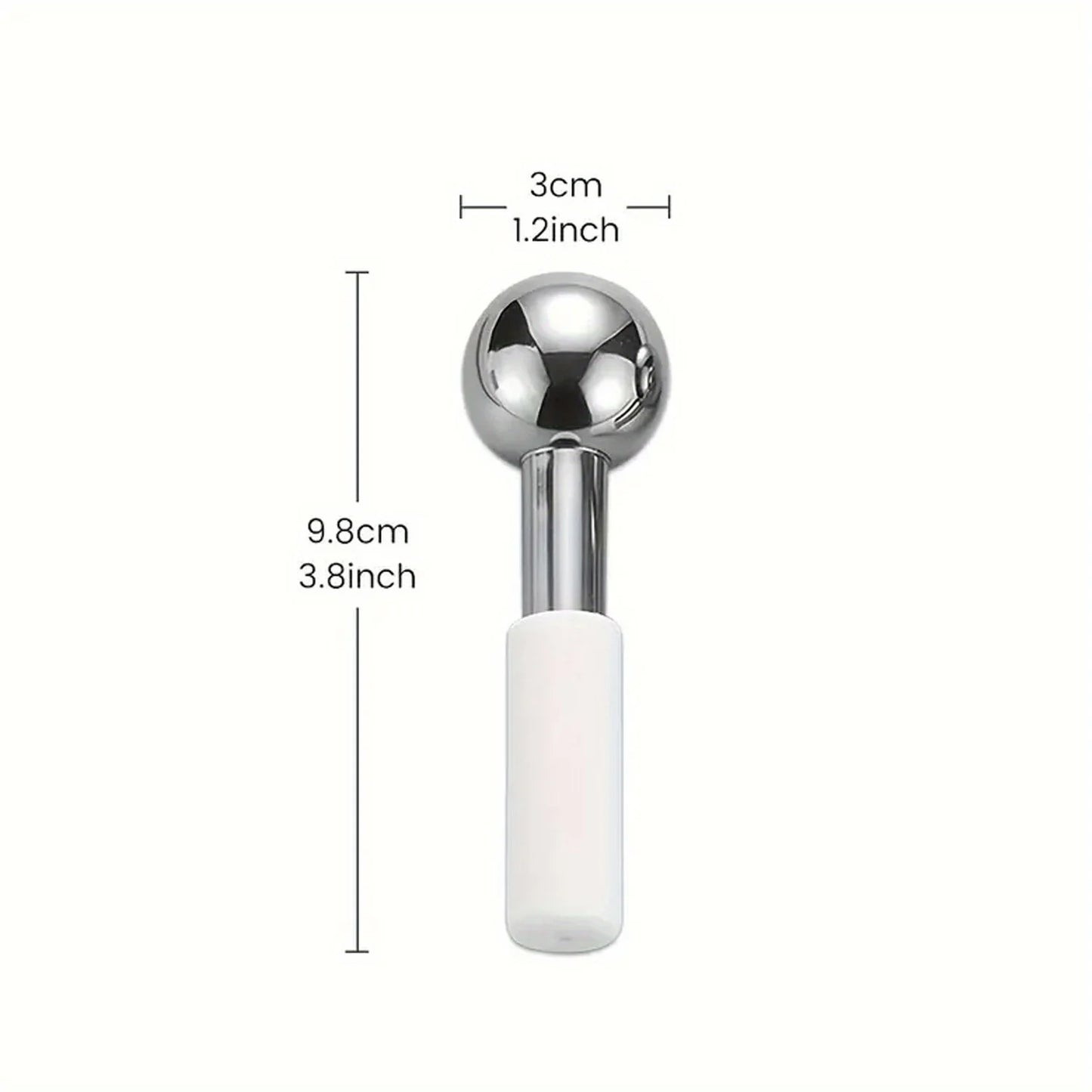 Cooling globes packaging