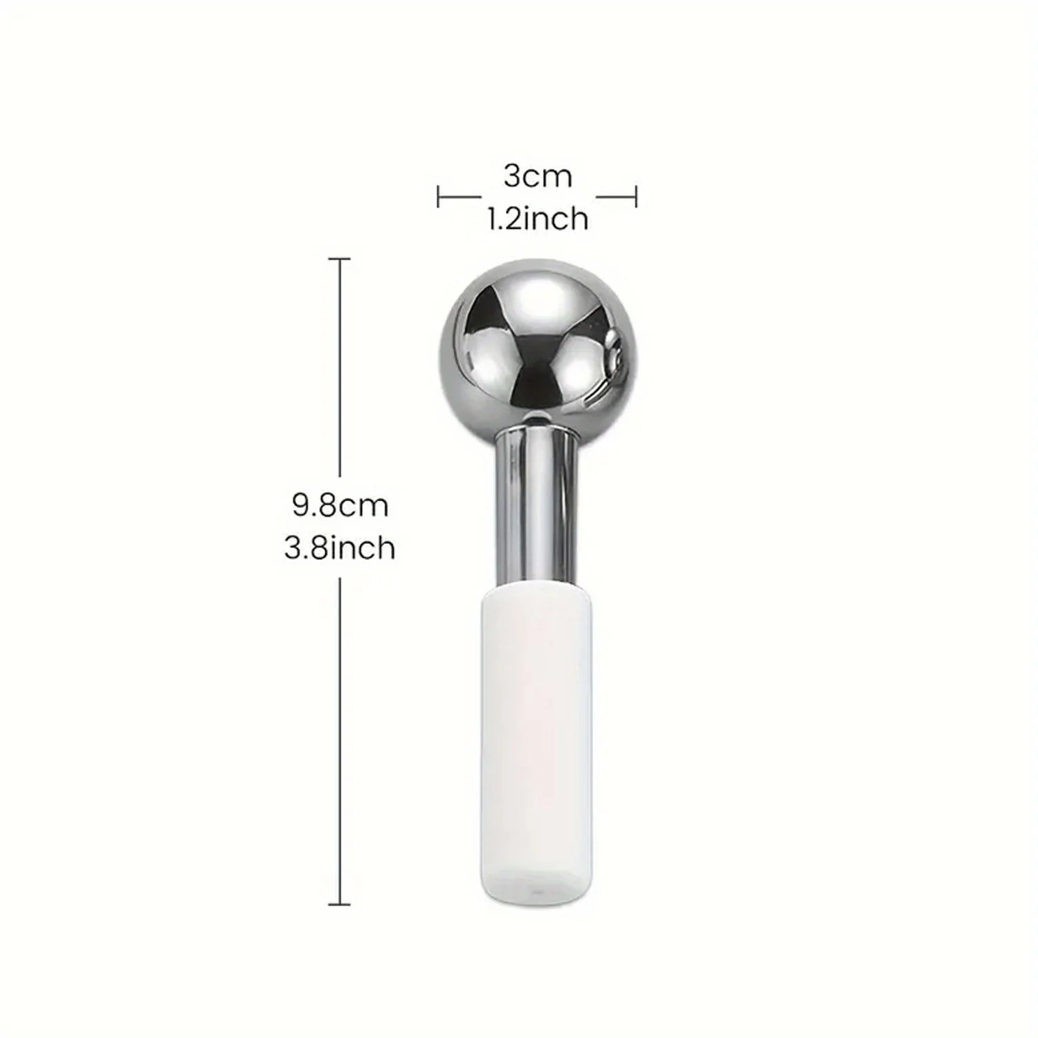 Cooling globes packaging